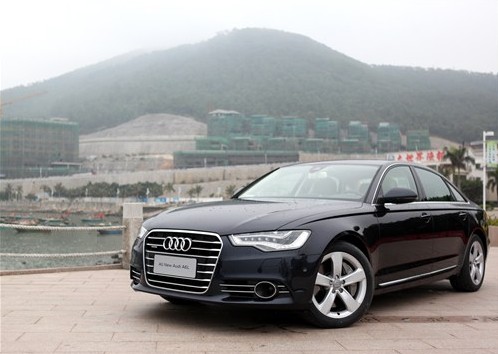 奥迪商务车出租