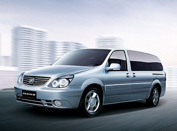 北京7座别克路尊出租