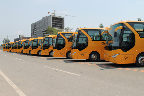 企业班车租赁