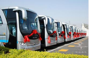 顺义班车租赁公司是属于企业私人订制的班车租赁服务