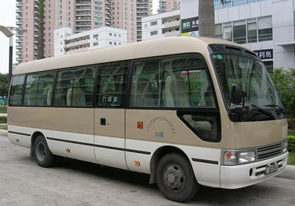 19座-28座丰田考斯特