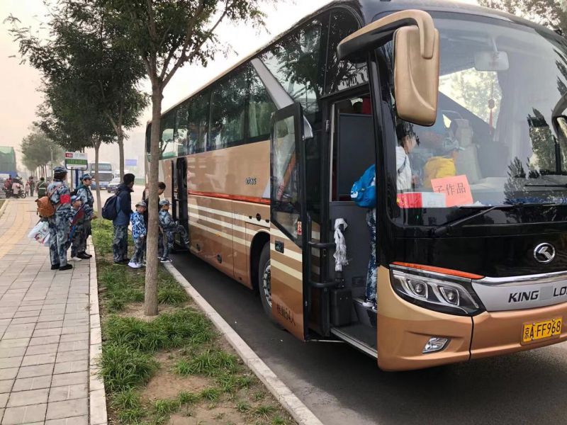 北京班车租赁公司 22-59座客车