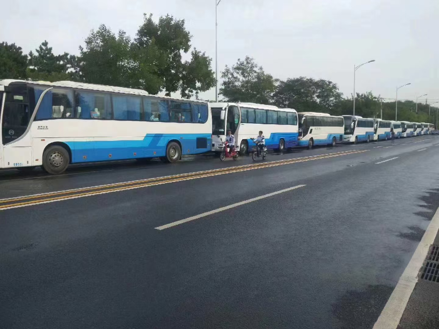 北京班车租赁公司成为众多机构和个人的理想选择