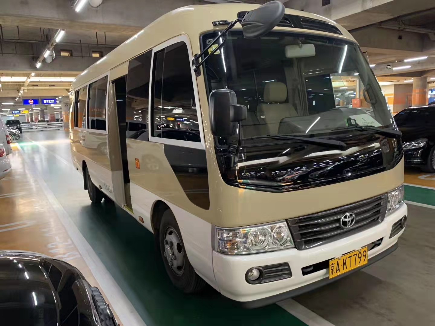 北京租班车-北京班车租赁都有着哪些人性化的服务